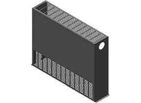 Radiator Cover